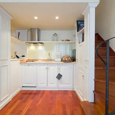 Old Tower Ponte Vecchio Gæstehus